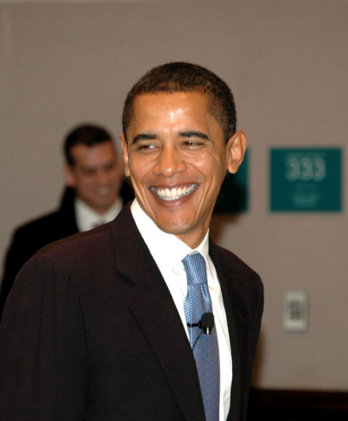 President-elect Barack Obama