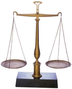 Scales of Justice