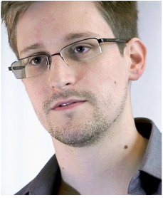 Edward Snowden